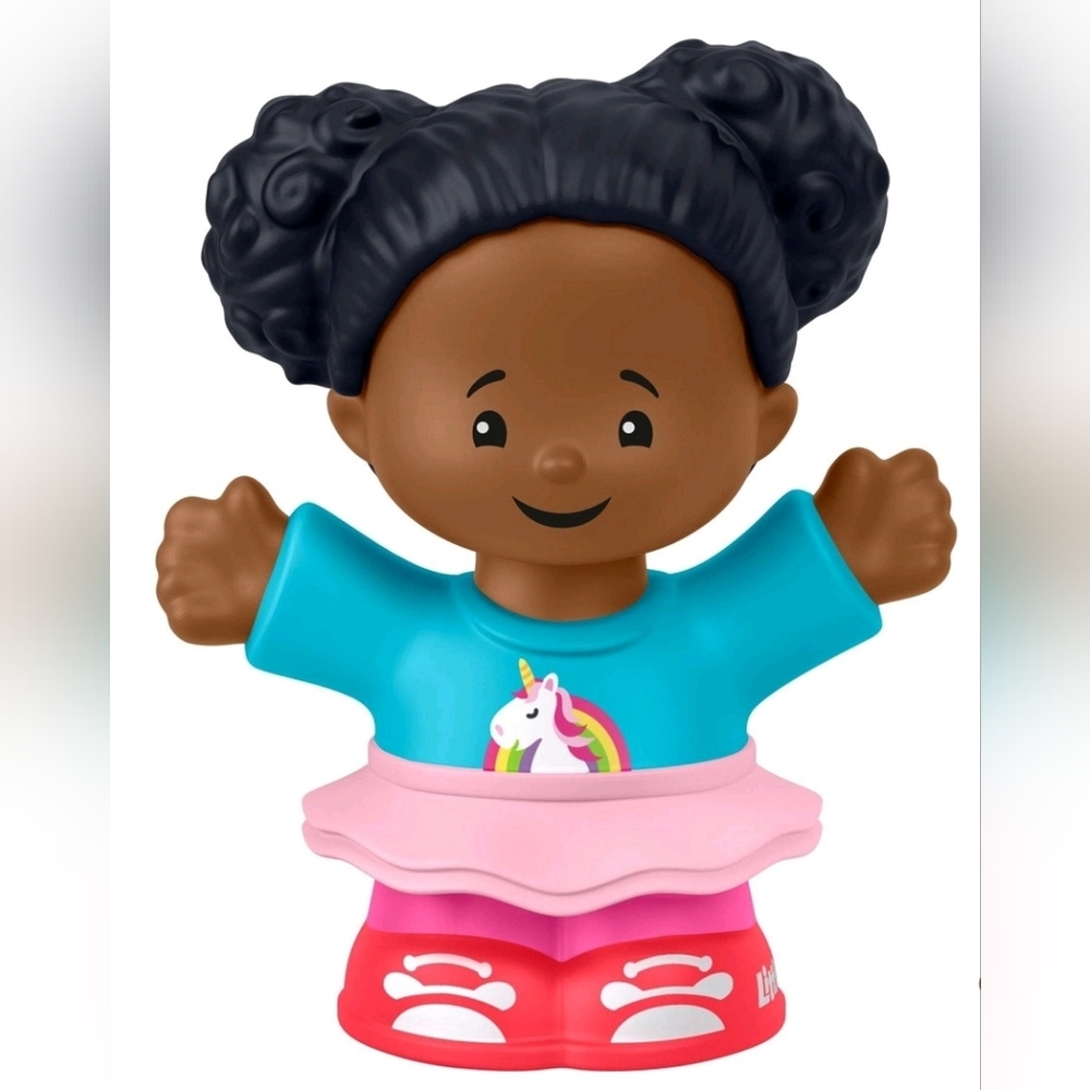 🖤 TESSA the Snitch FISHER-PRICE Little People